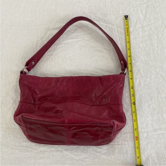 HOBO INTERNATIONAL ORIGINAL LEATHER BAG - Picture 13 of 16